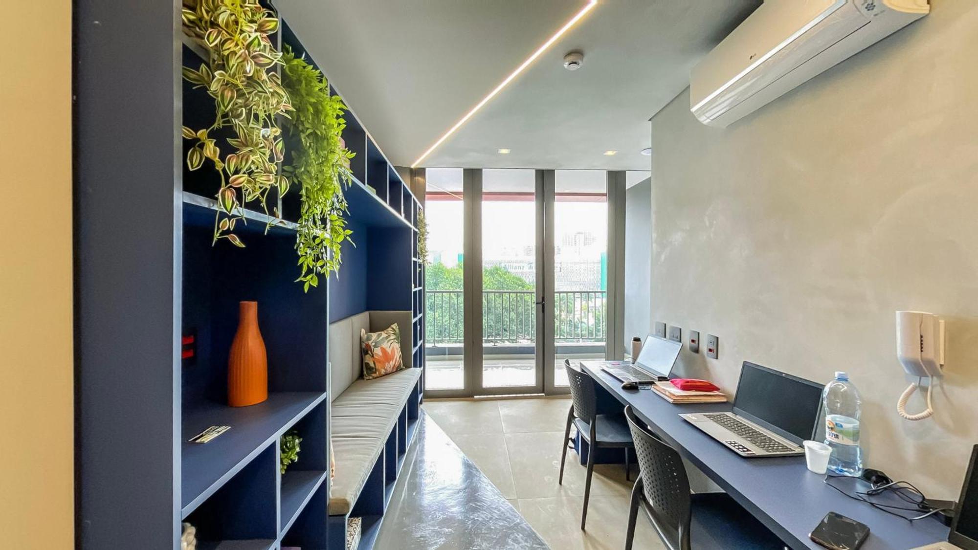 Apartamento 360 Vn Turiassu By Housi *