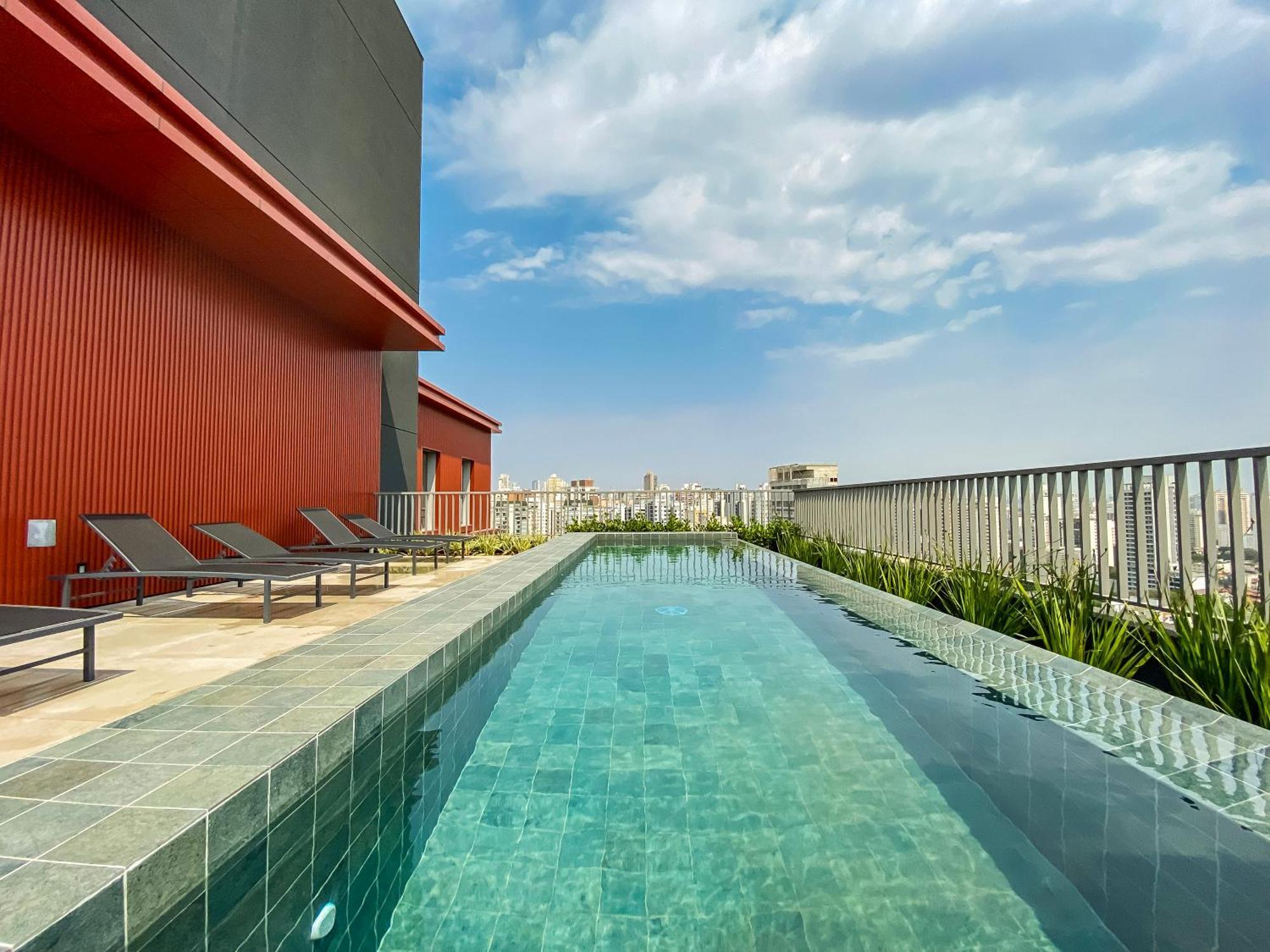 360 Vn Turiassu By Housi Apartamento São Paulo