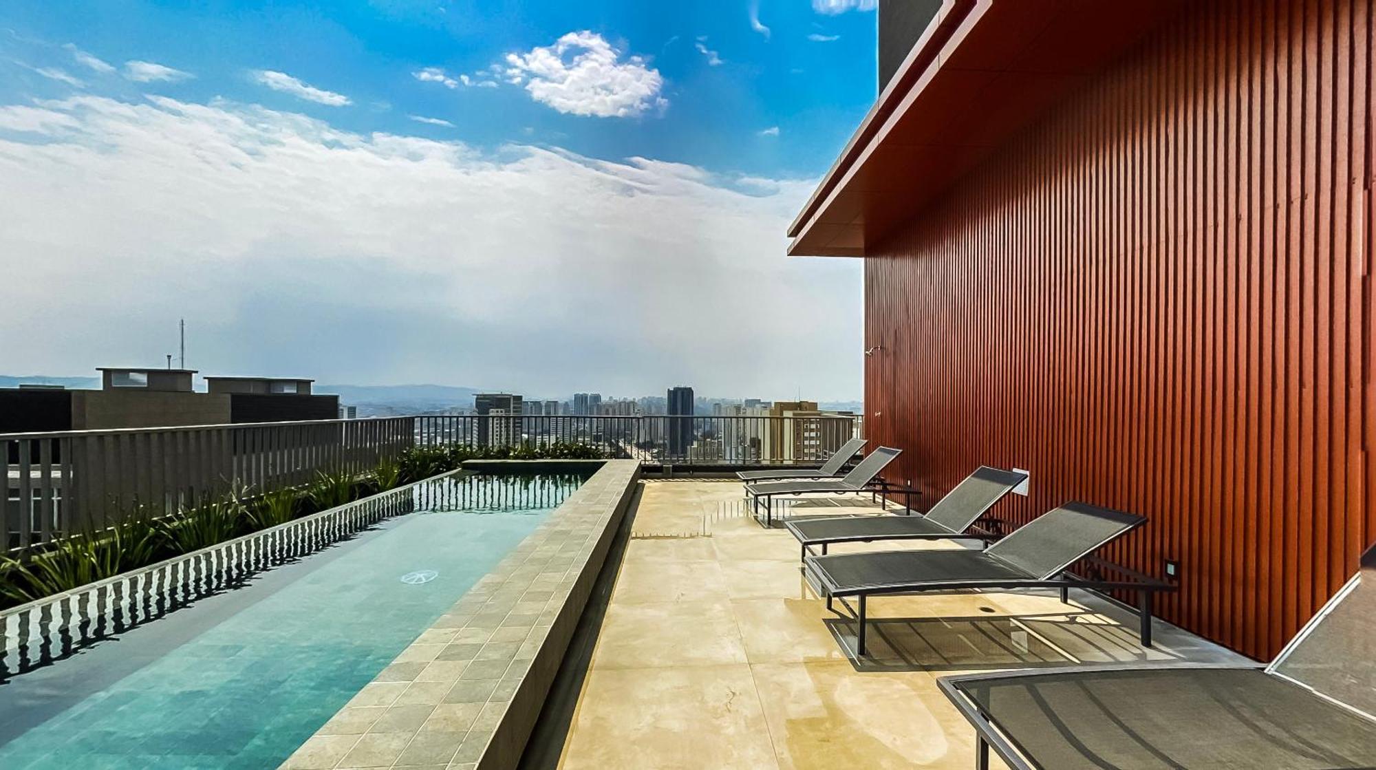 360 Vn Turiassu By Housi Apartamento *