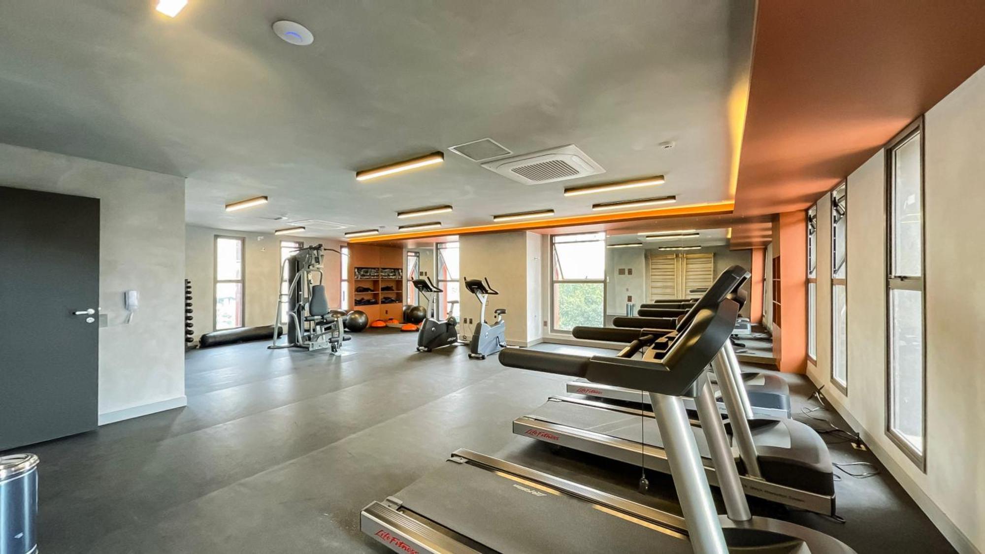 Apartamento 360 Vn Turiassu By Housi *