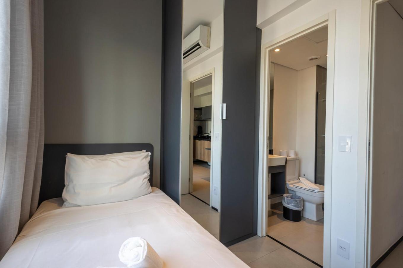 360 Vn Turiassu By Housi Apartamento