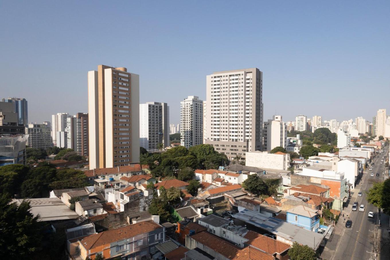 360 Vn Turiassu By Housi Apartamento São Paulo
