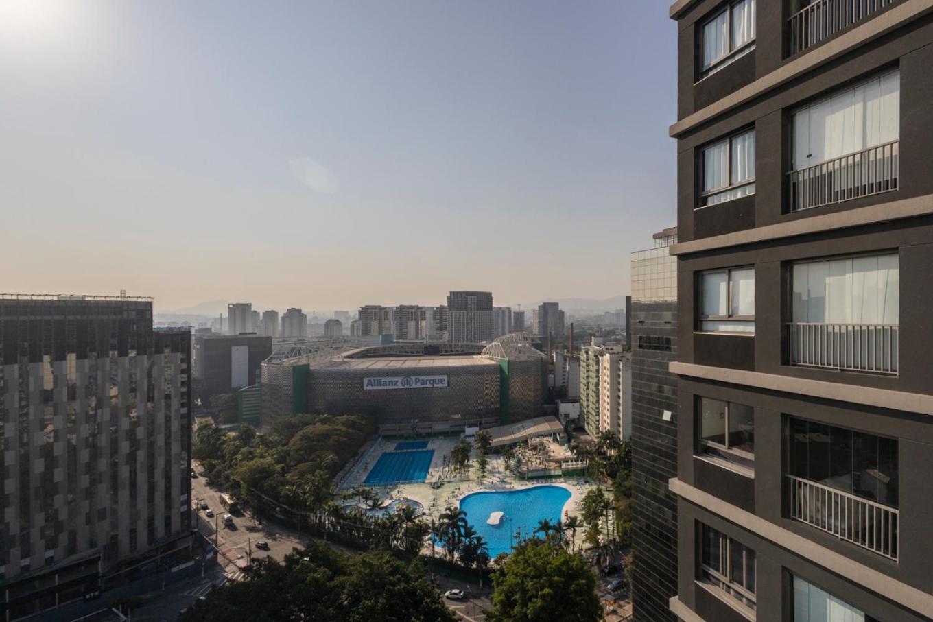 Apartamento 360 Vn Turiassu By Housi *