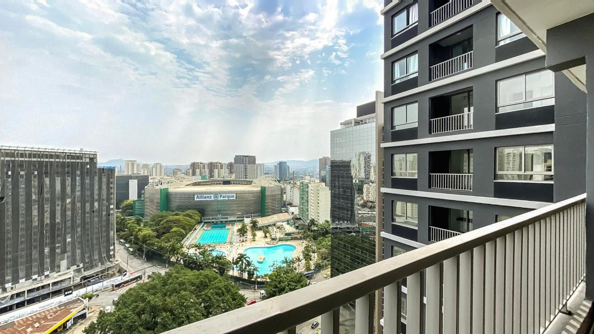 360 Vn Turiassu By Housi Apartamento