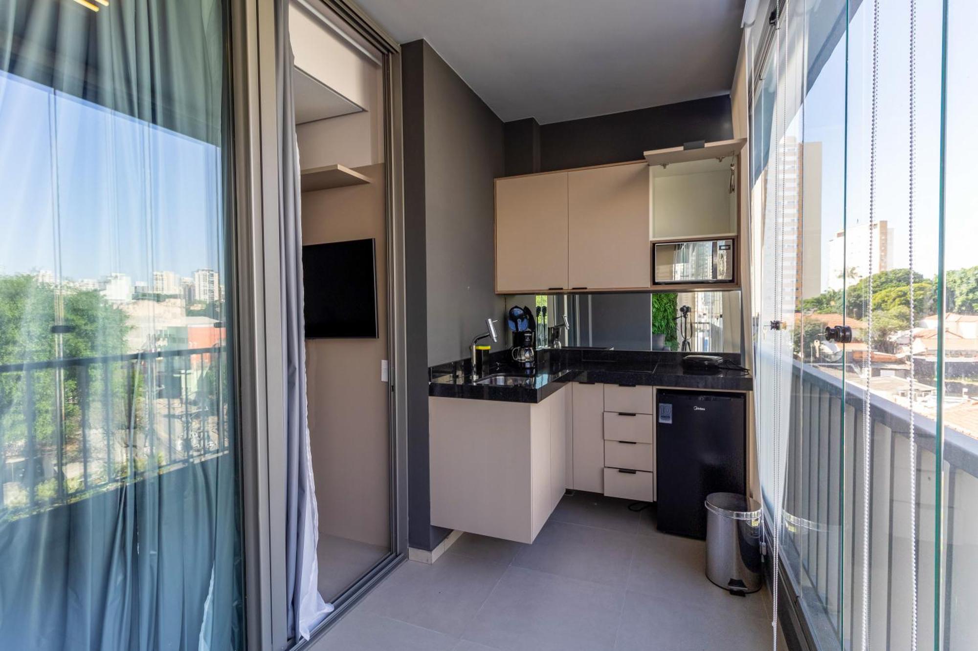 Apartamento 360 Vn Turiassu By Housi *
