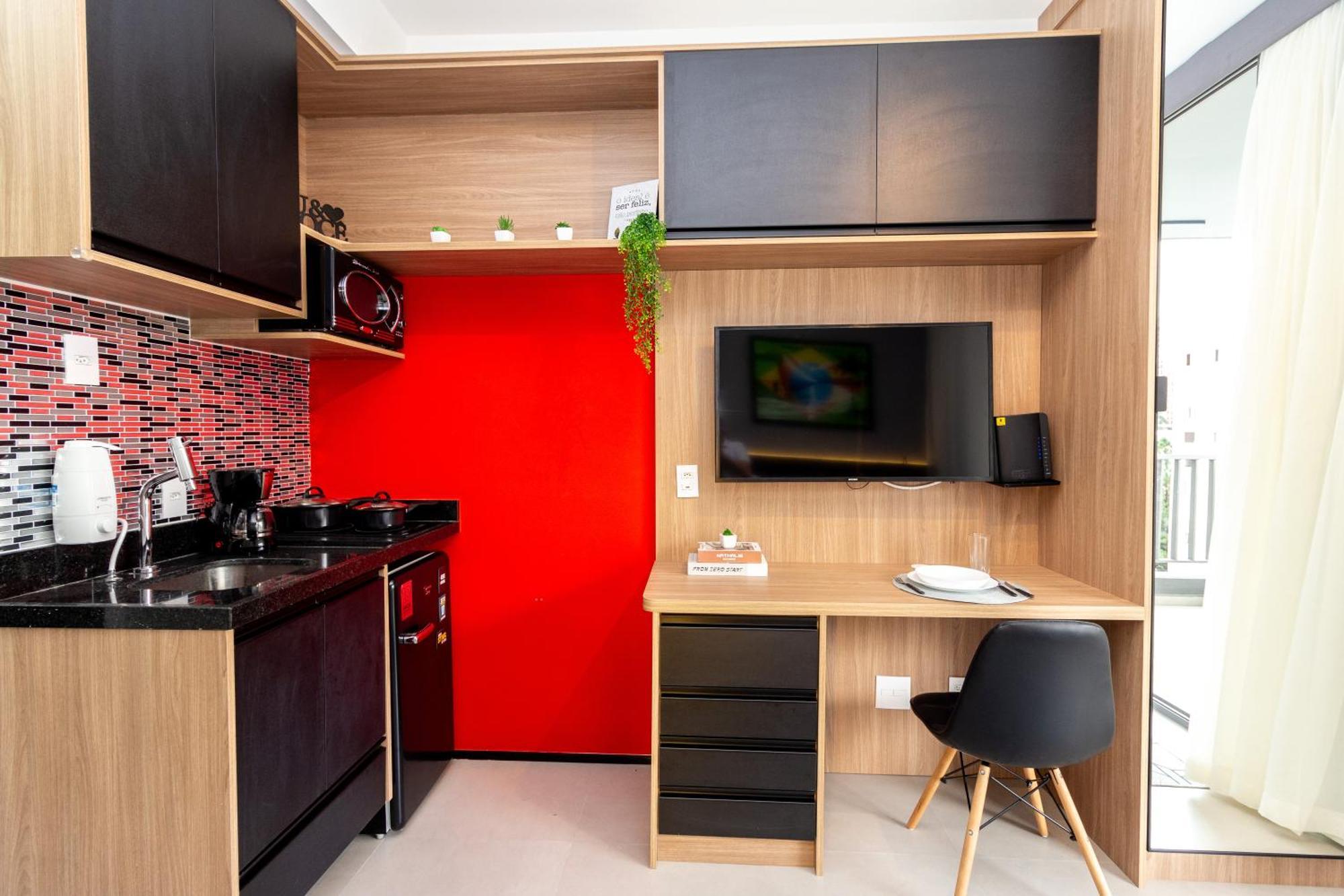 Apartamento 360 Vn Turiassu By Housi *