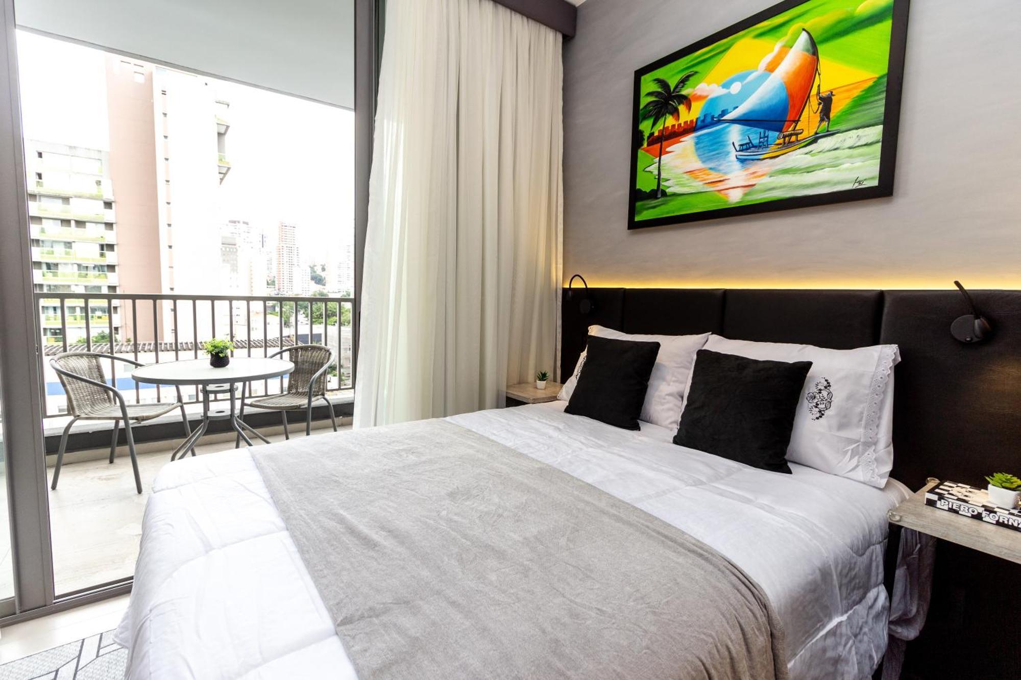 360 Vn Turiassu By Housi Apartamento