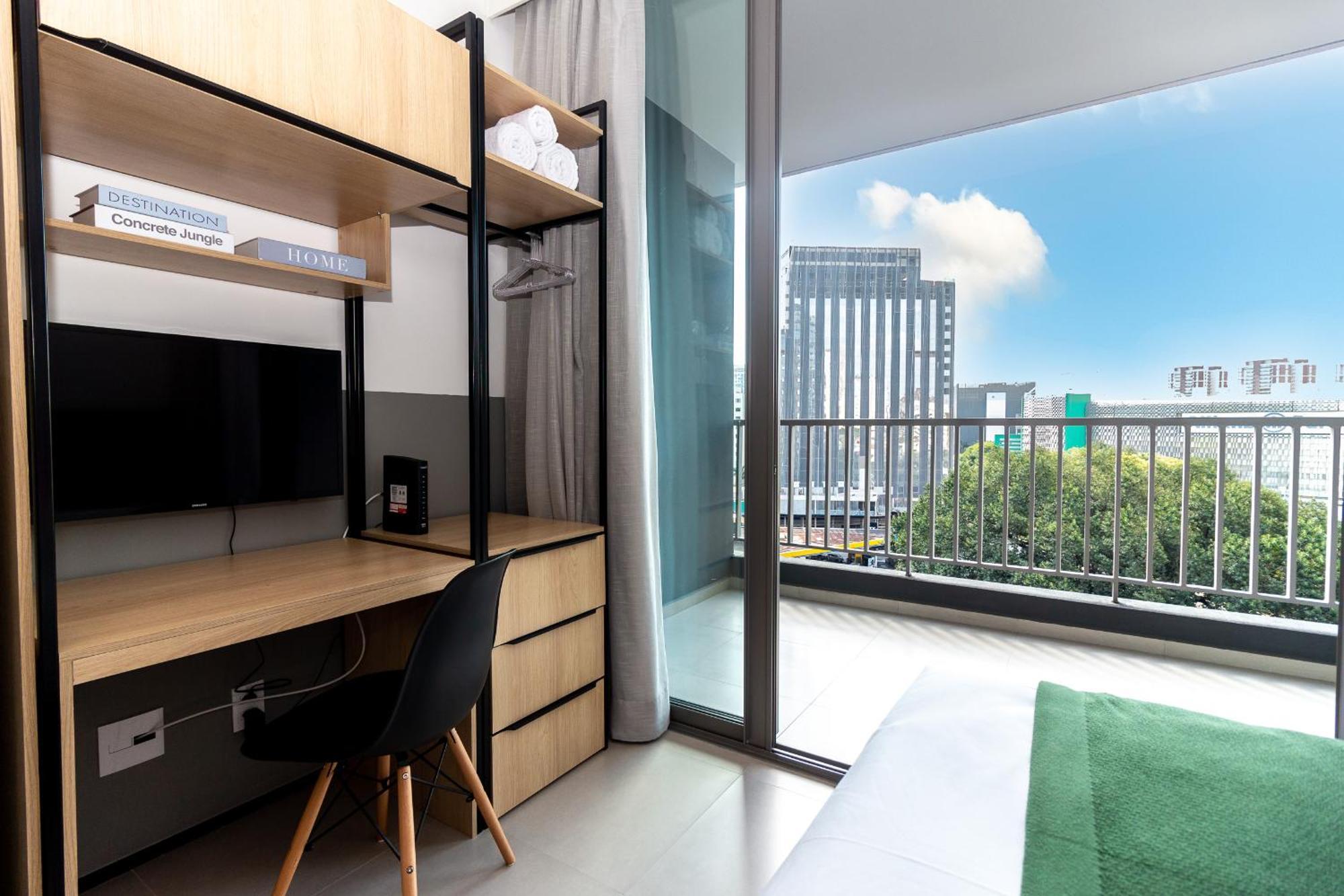 Apartamento 360 Vn Turiassu By Housi