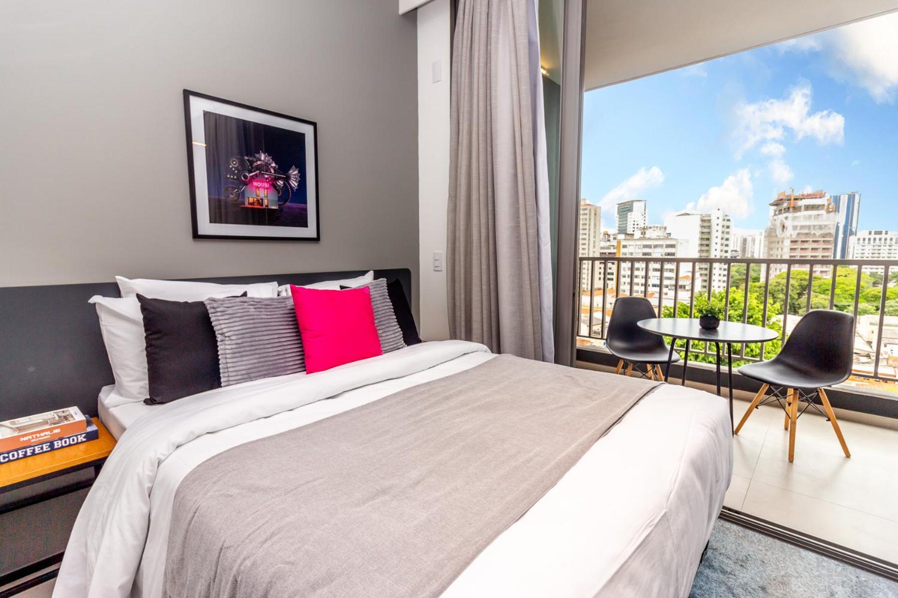 Apartamento 360 Vn Turiassu By Housi São Paulo