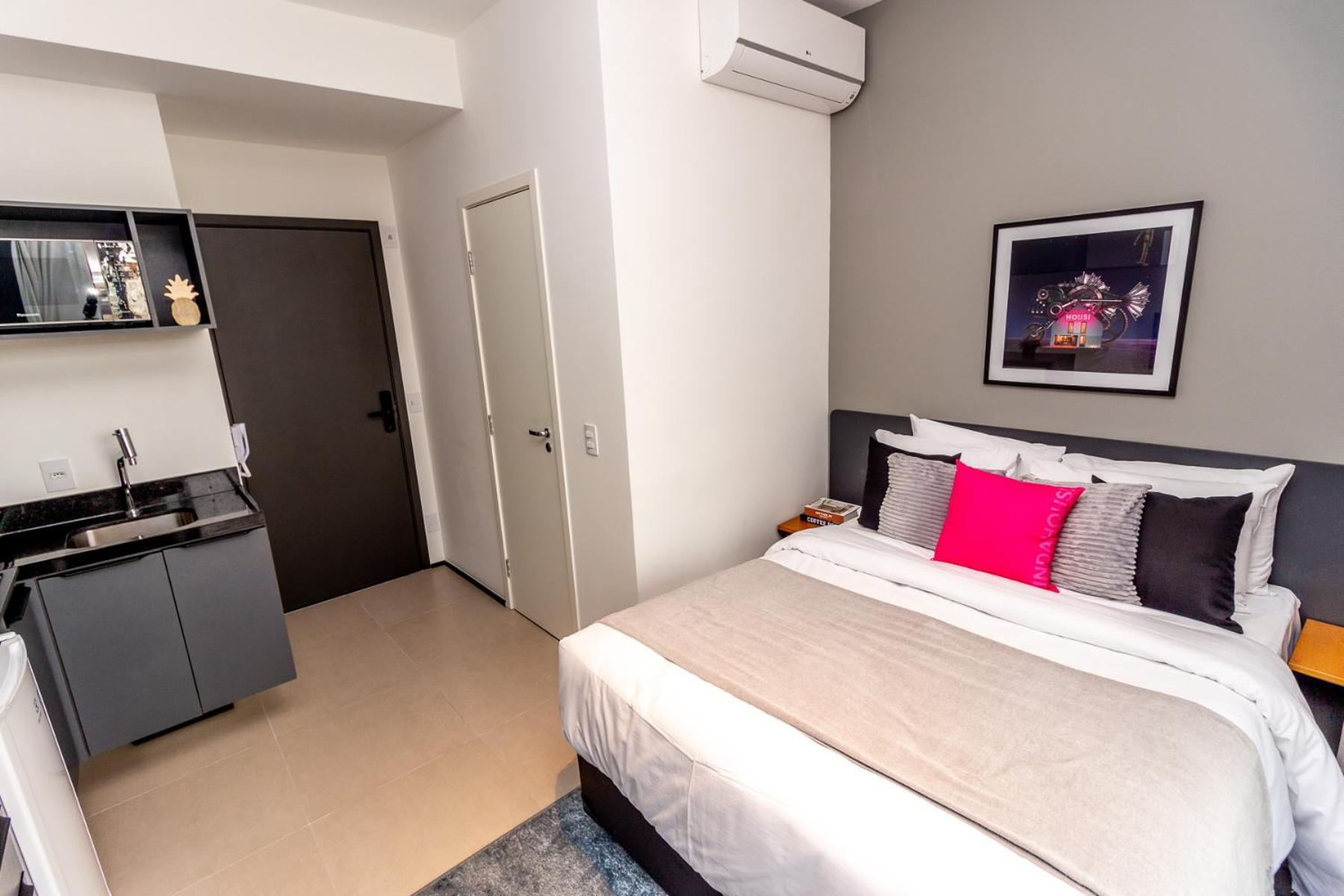 360 Vn Turiassu By Housi Apartamento