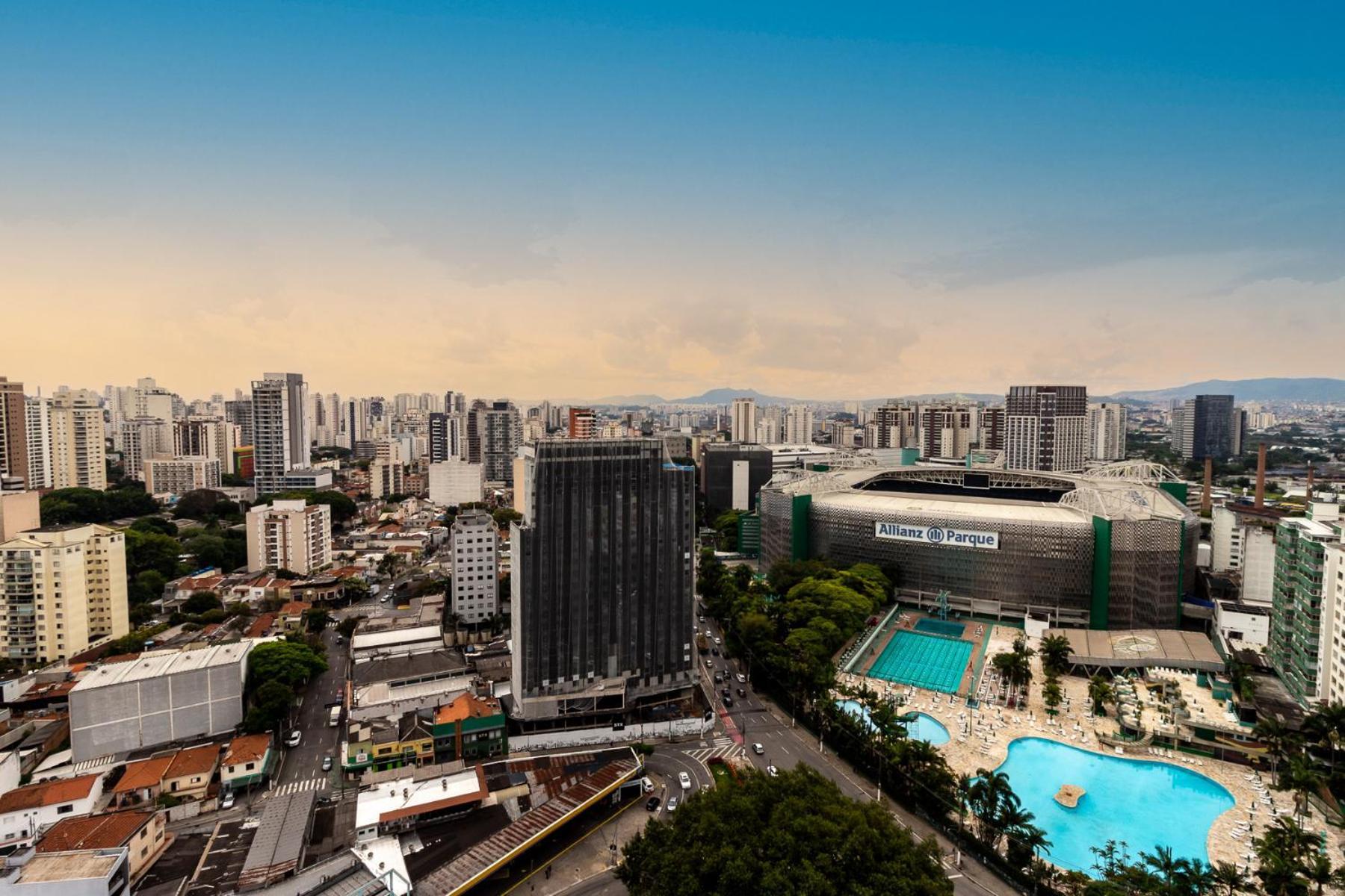 360 Vn Turiassu By Housi * São Paulo