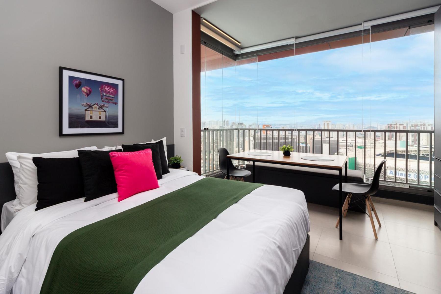 360 Vn Turiassu By Housi Apartamento São Paulo