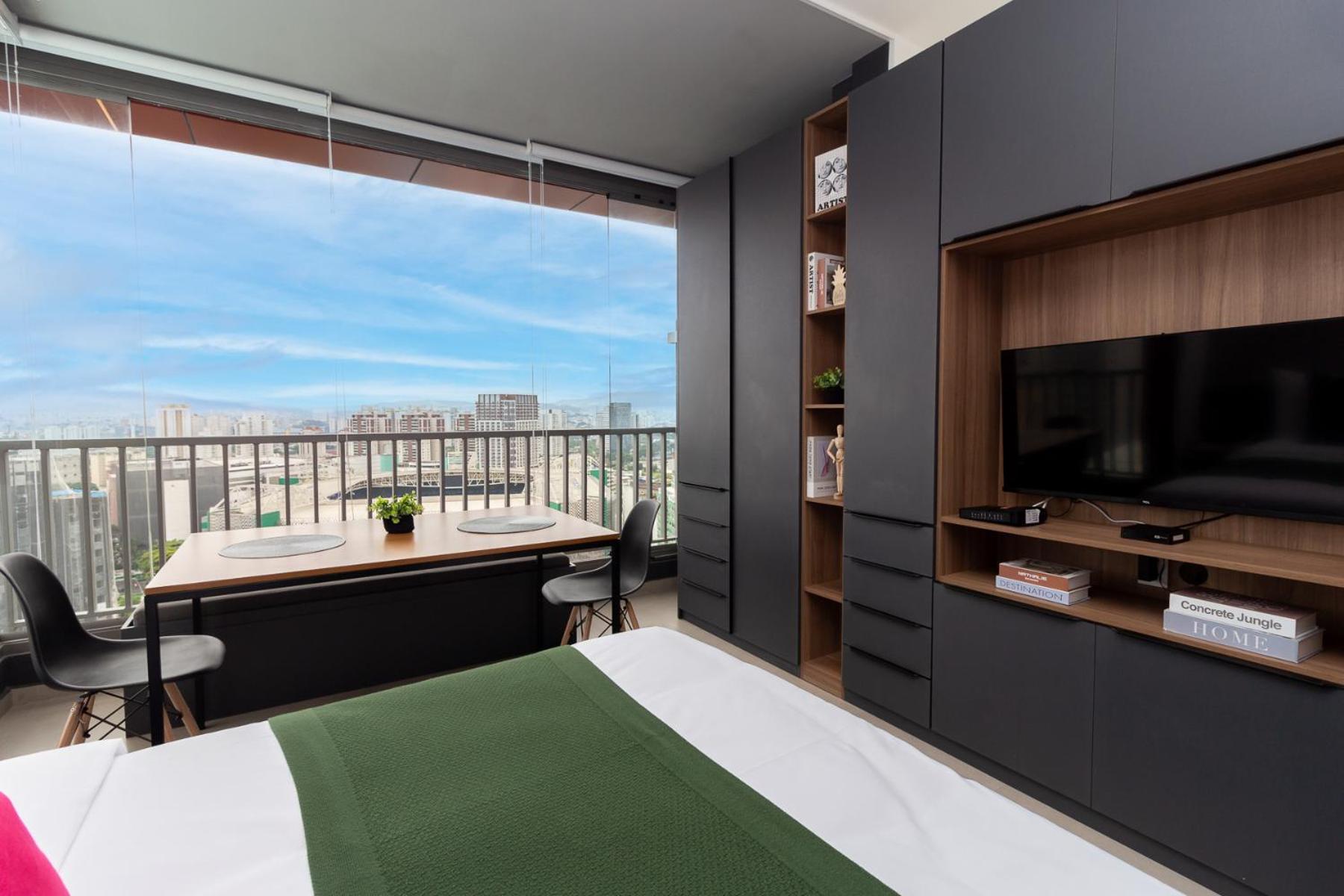 360 Vn Turiassu By Housi * São Paulo