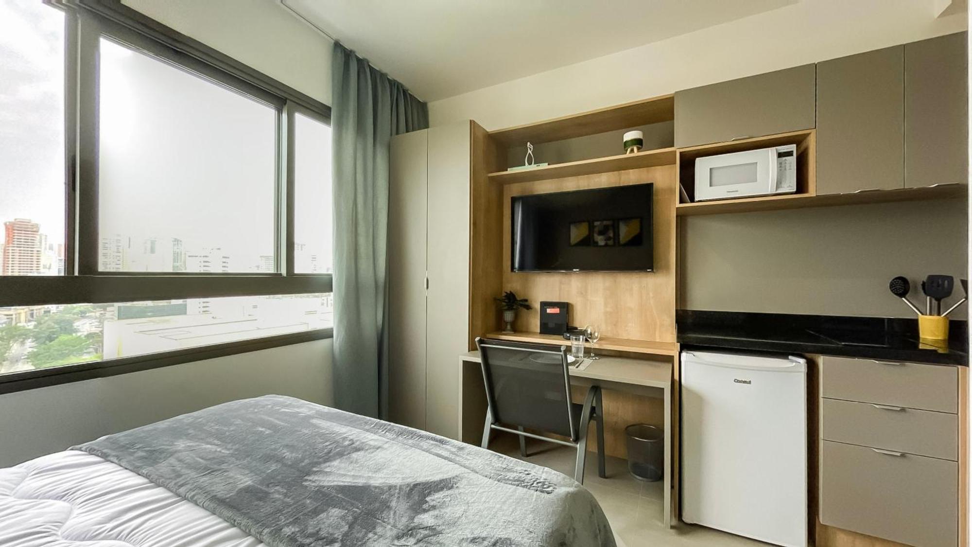 Apartamento 360 Vn Turiassu By Housi São Paulo