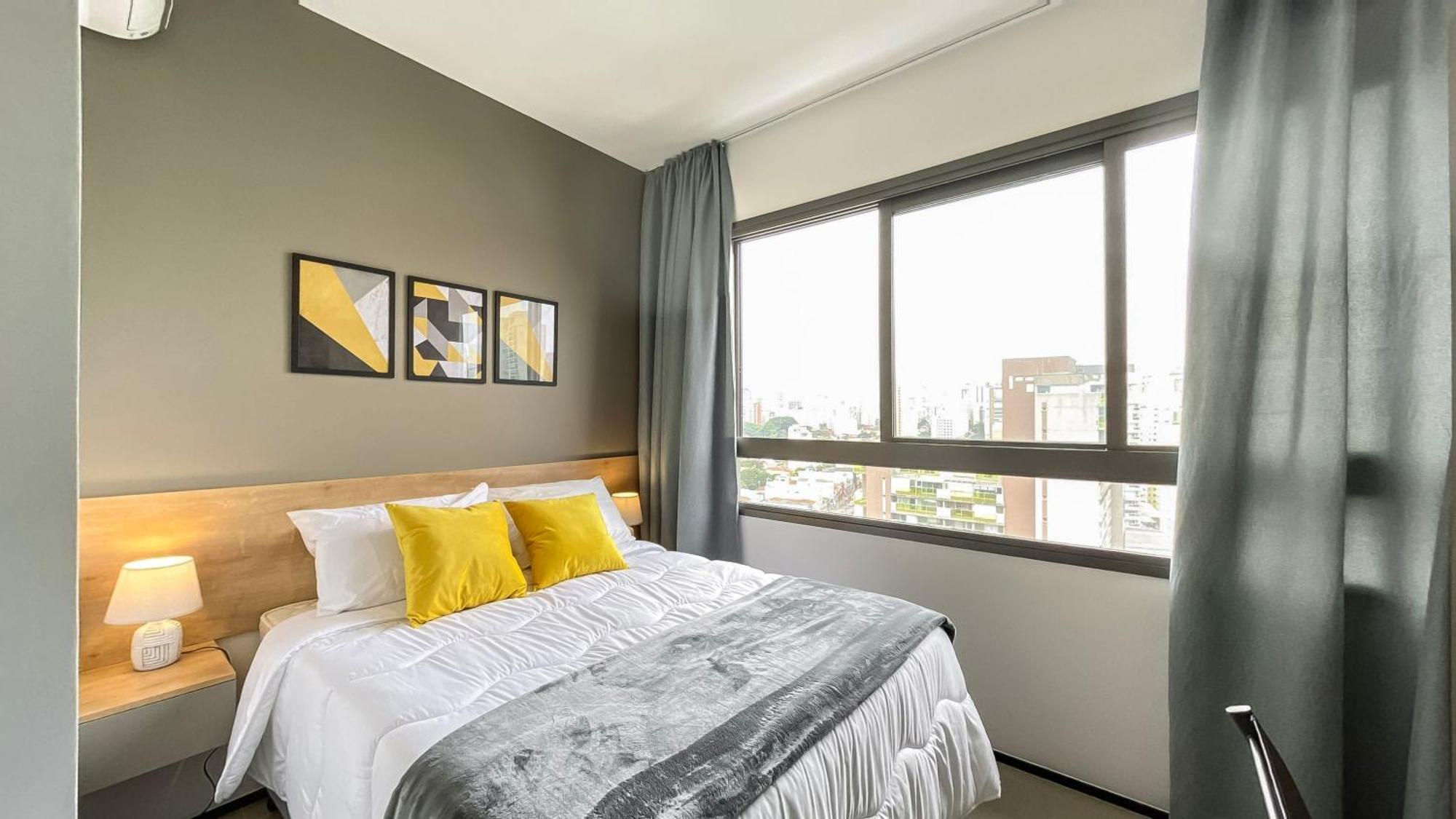 360 Vn Turiassu By Housi Apartamento São Paulo