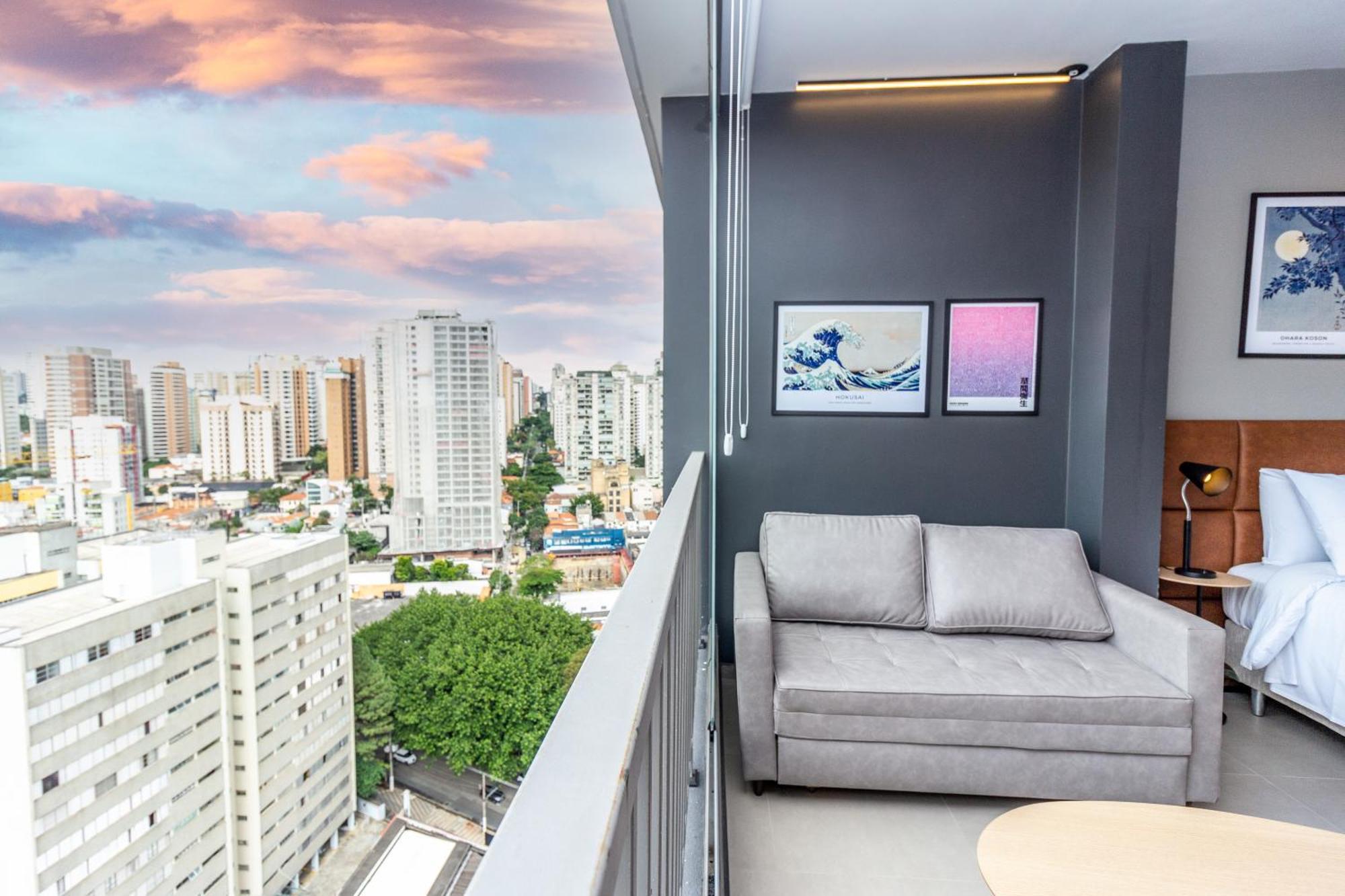 360 Vn Turiassu By Housi Apartamento *