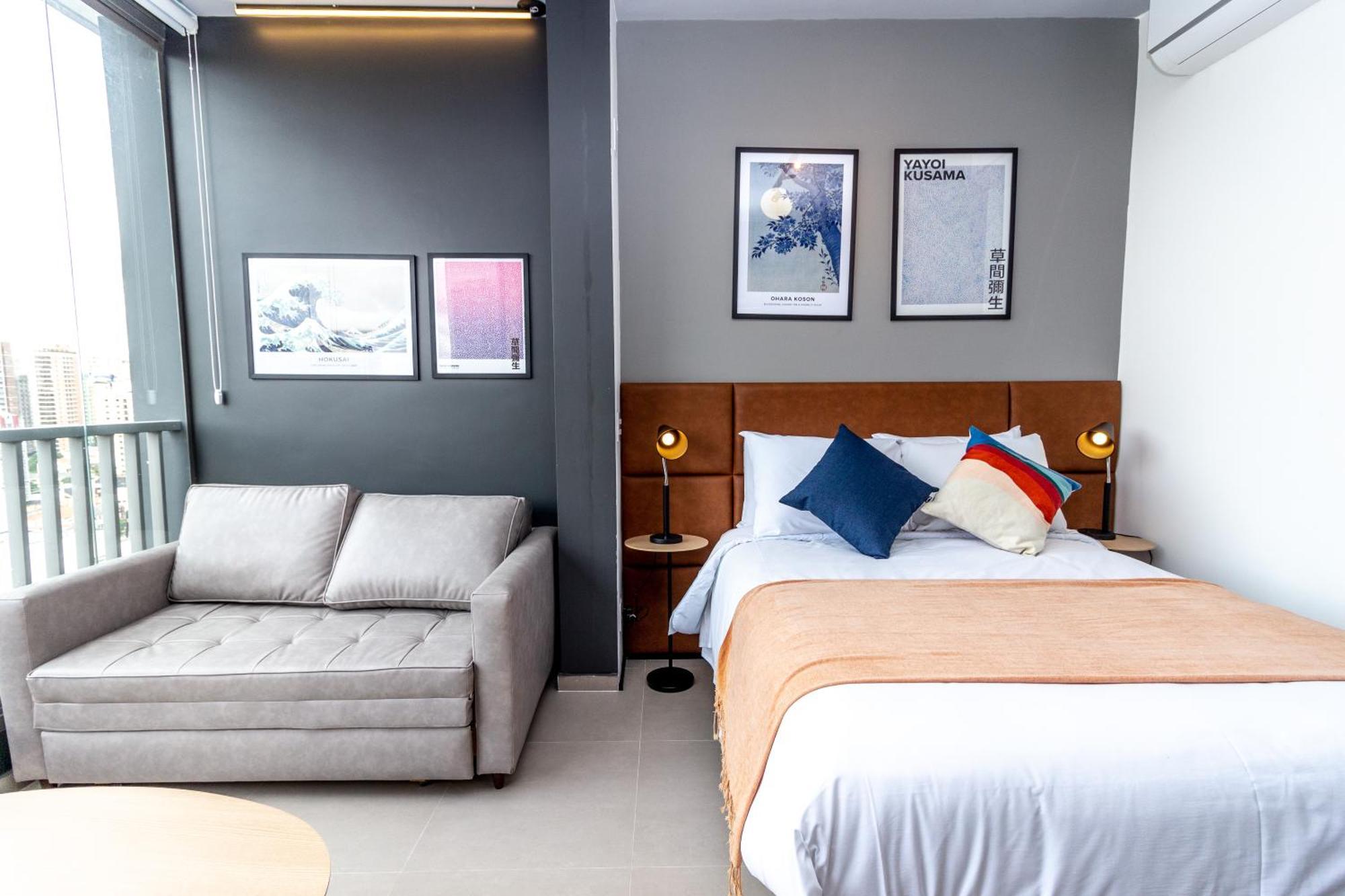 Apartamento 360 Vn Turiassu By Housi *