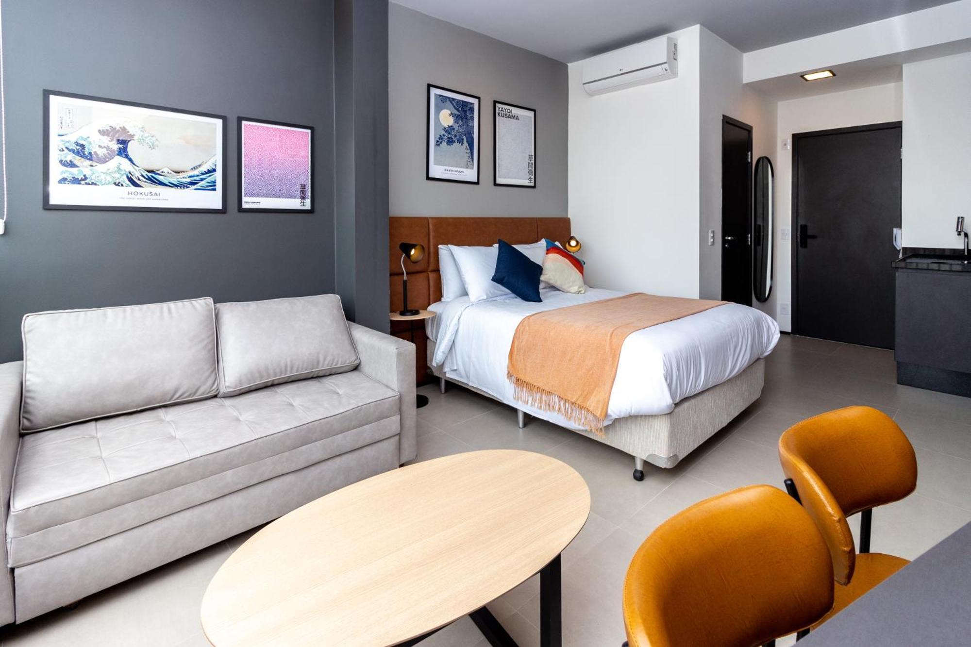 Apartamento 360 Vn Turiassu By Housi