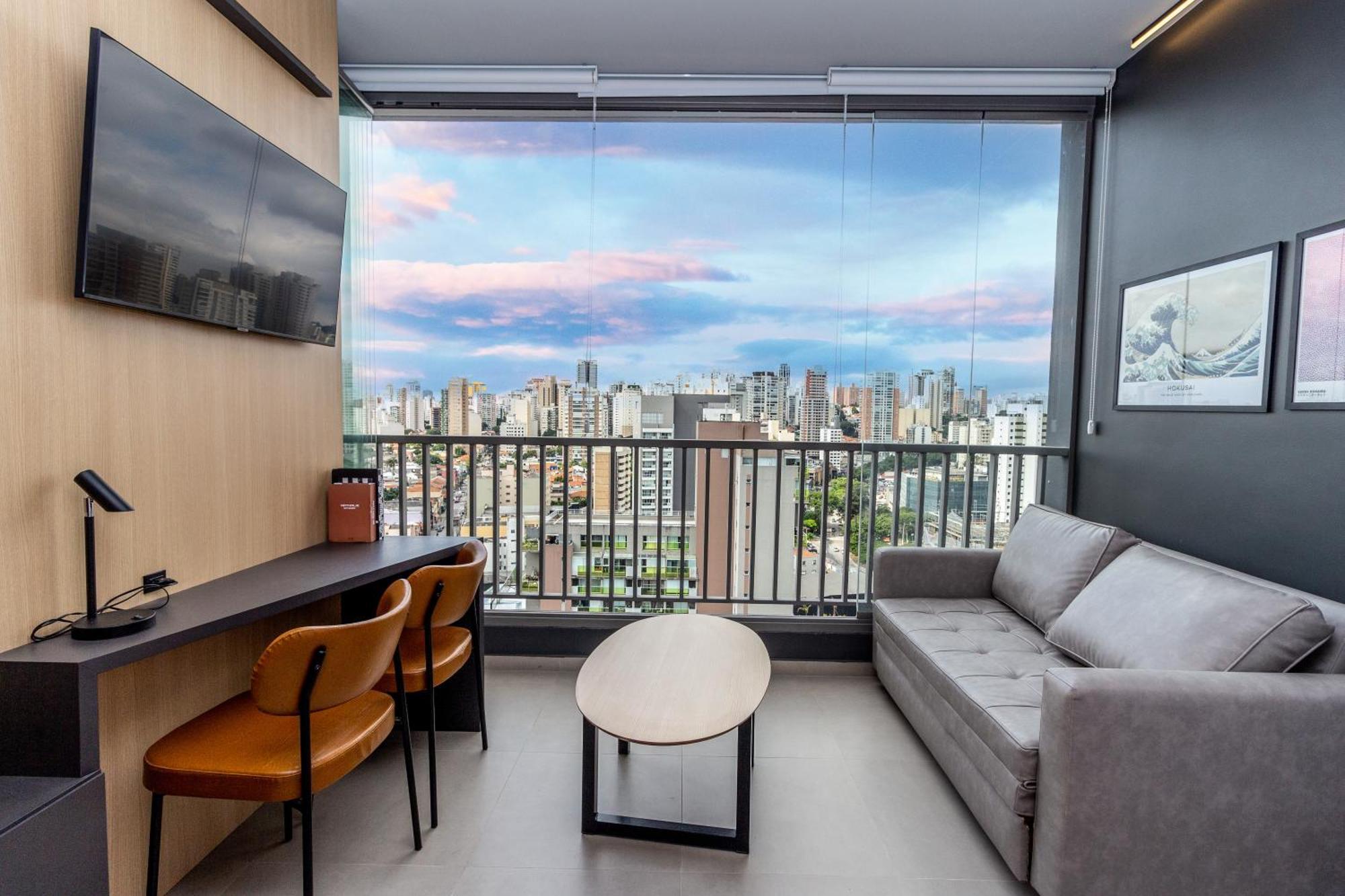 360 Vn Turiassu By Housi Apartamento