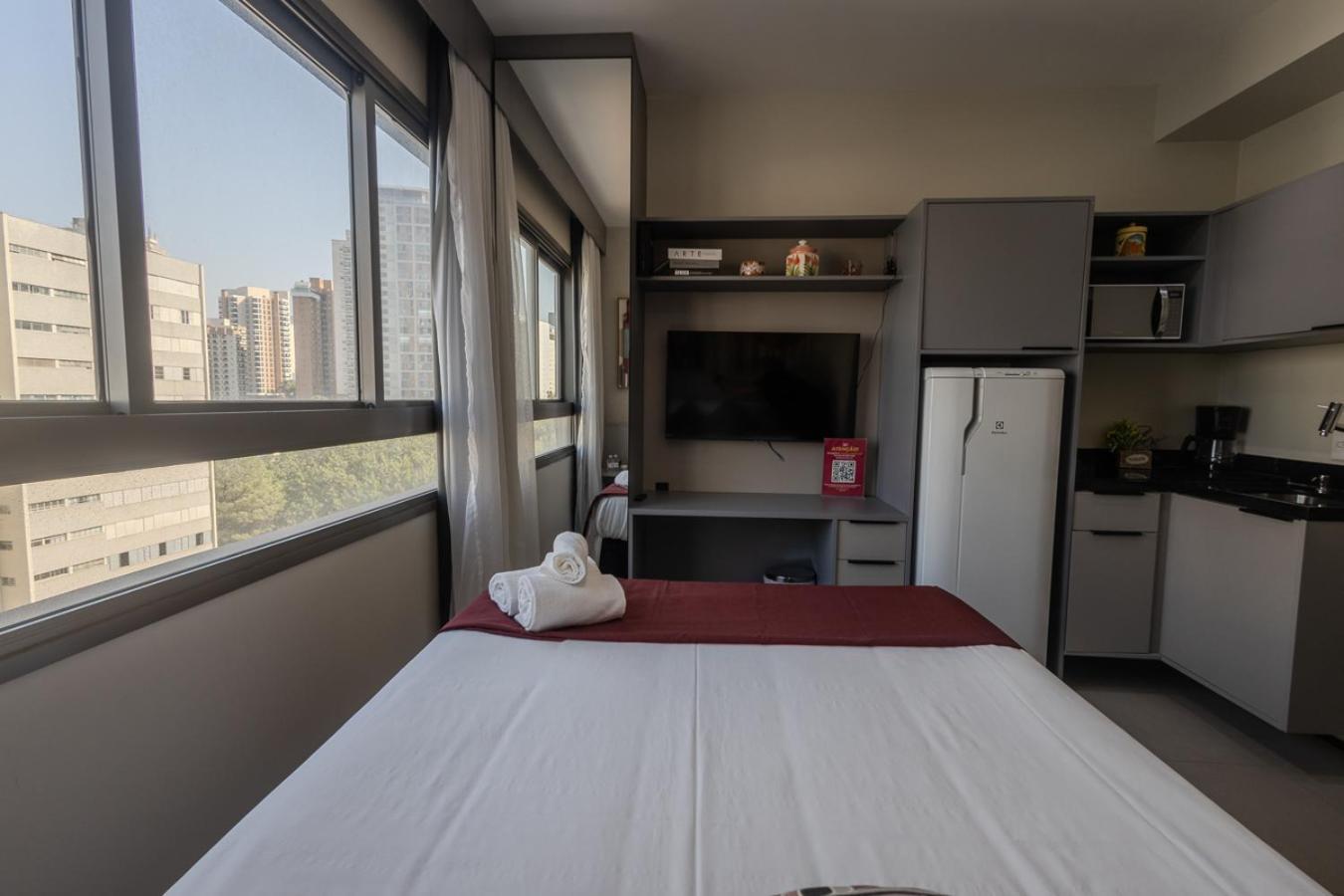 Apartamento 360 Vn Turiassu By Housi