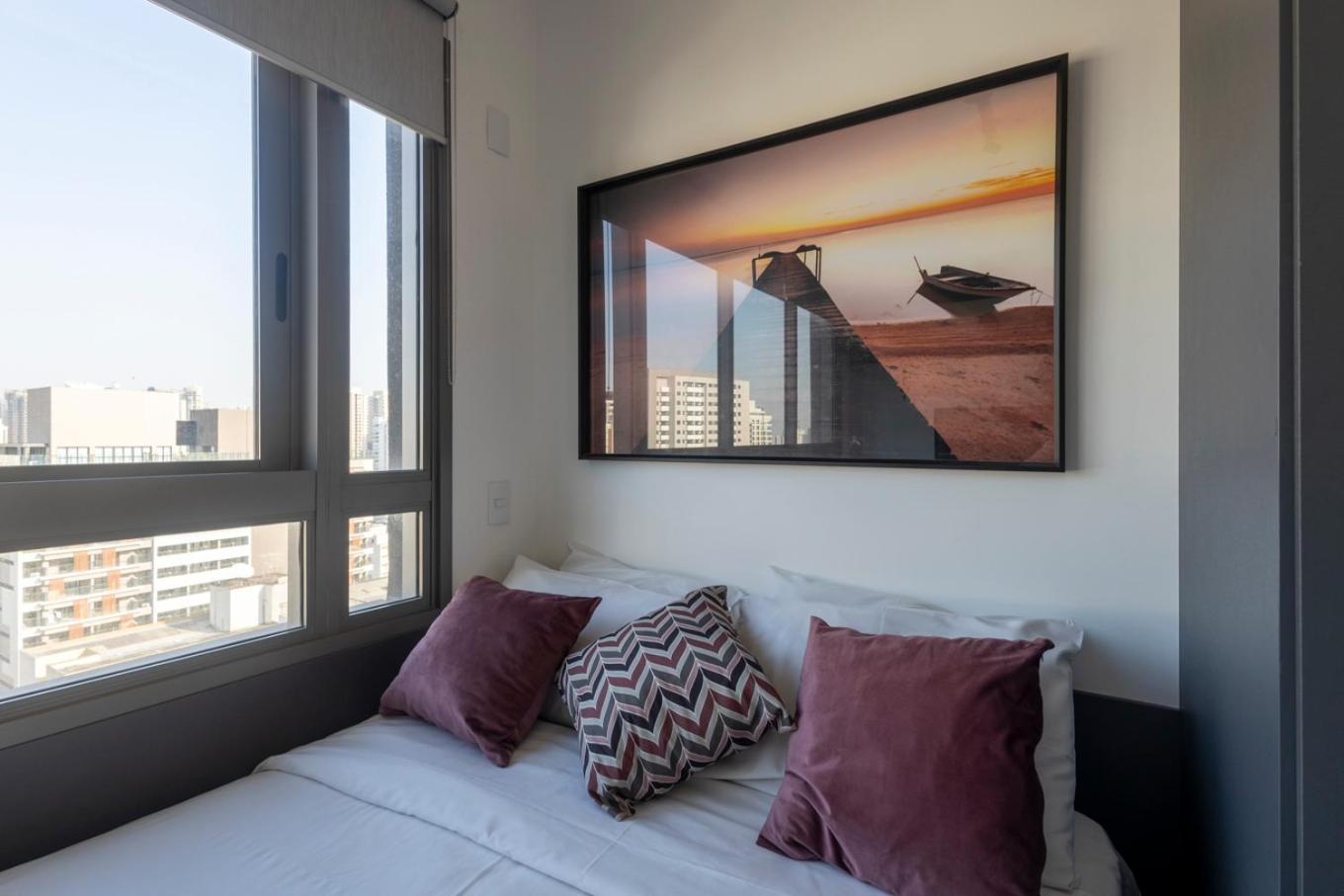 Apartamento 360 Vn Turiassu By Housi São Paulo