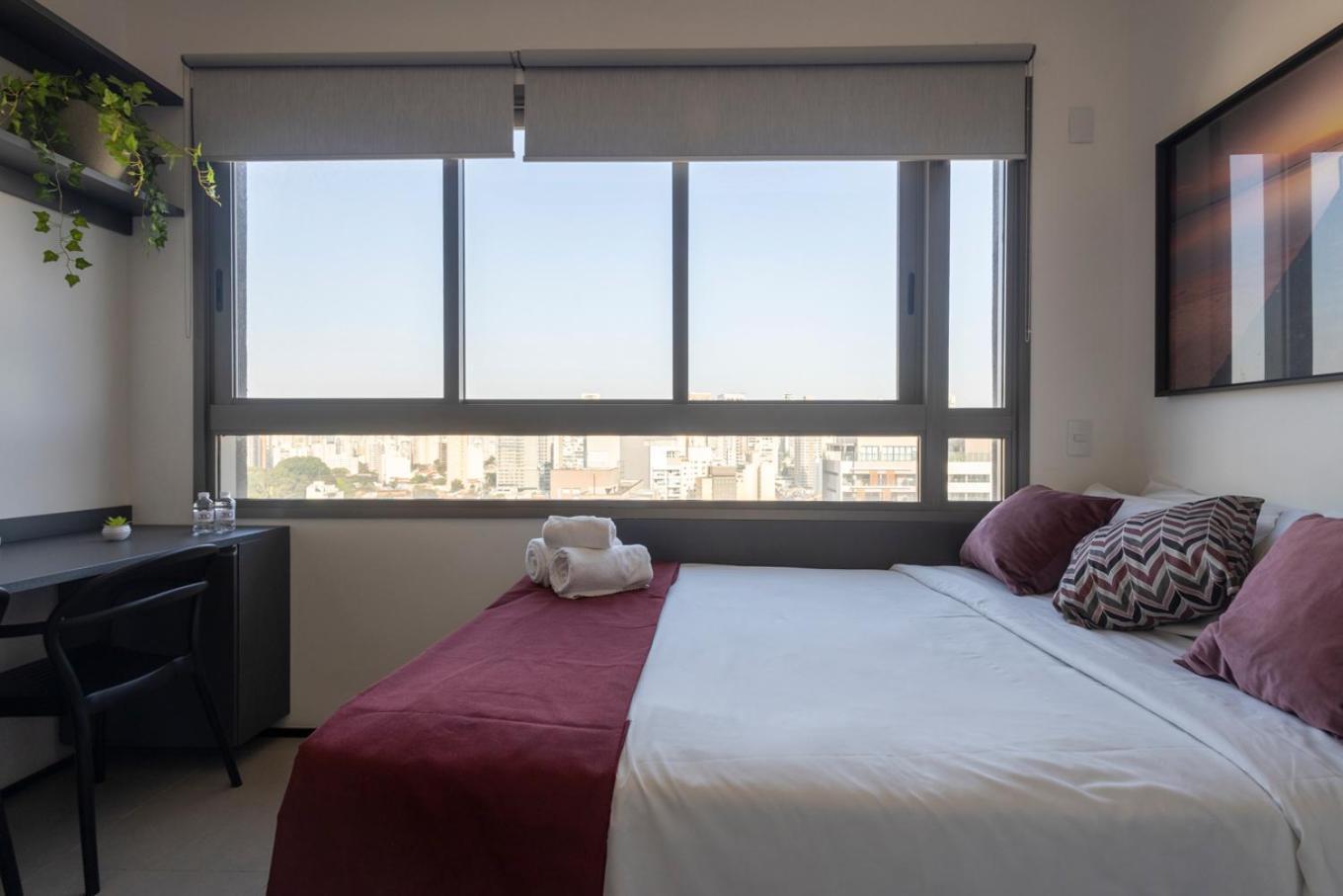 360 Vn Turiassu By Housi Apartamento *