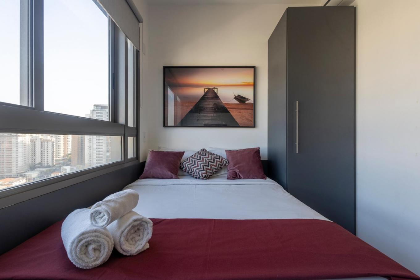 Apartamento 360 Vn Turiassu By Housi *