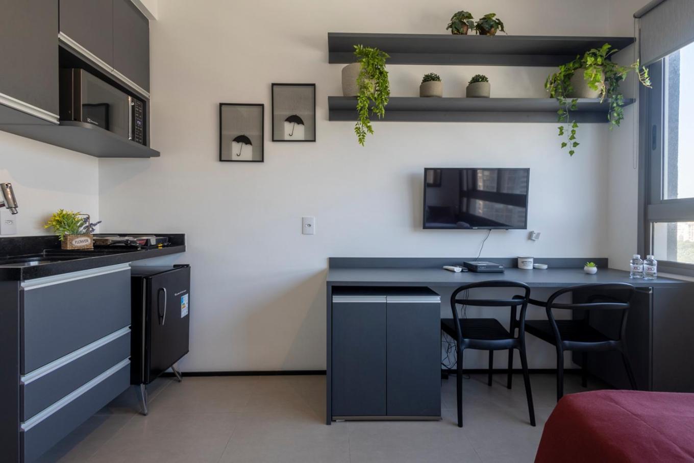 Apartamento 360 Vn Turiassu By Housi