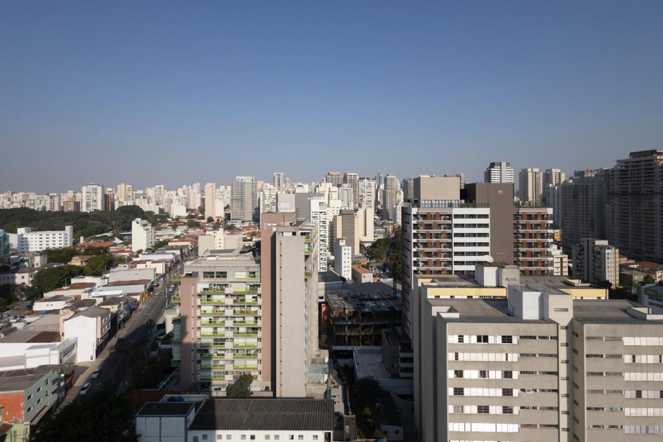 360 Vn Turiassu By Housi Apartamento São Paulo
