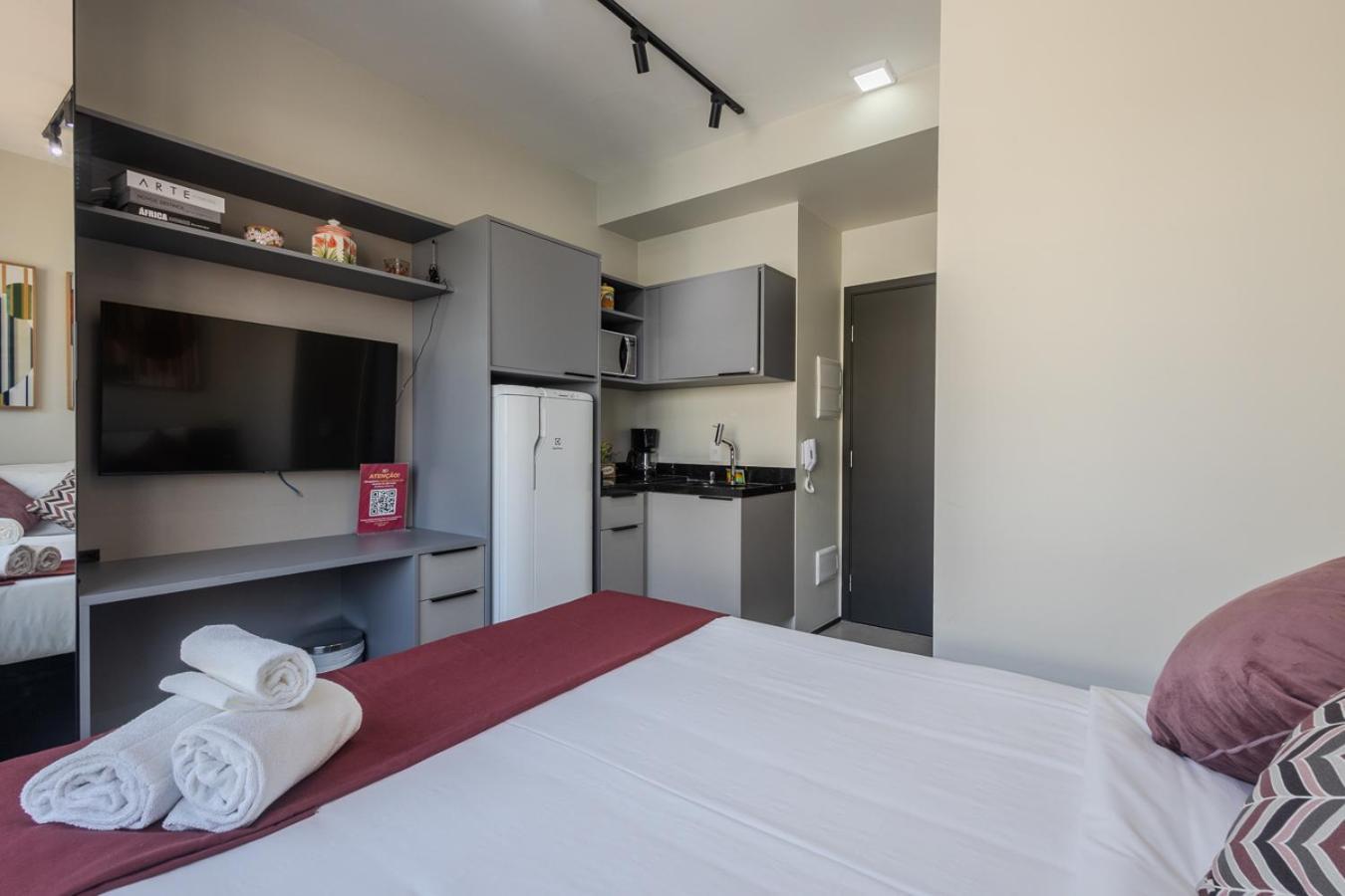 Apartamento 360 Vn Turiassu By Housi