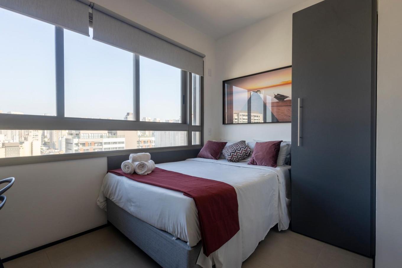 360 Vn Turiassu By Housi Apartamento *