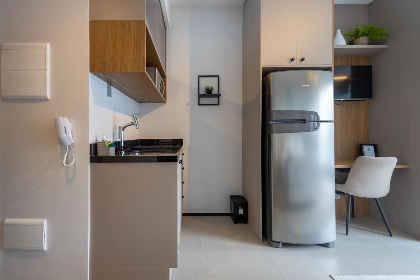 Apartamento 360 Vn Turiassu By Housi São Paulo