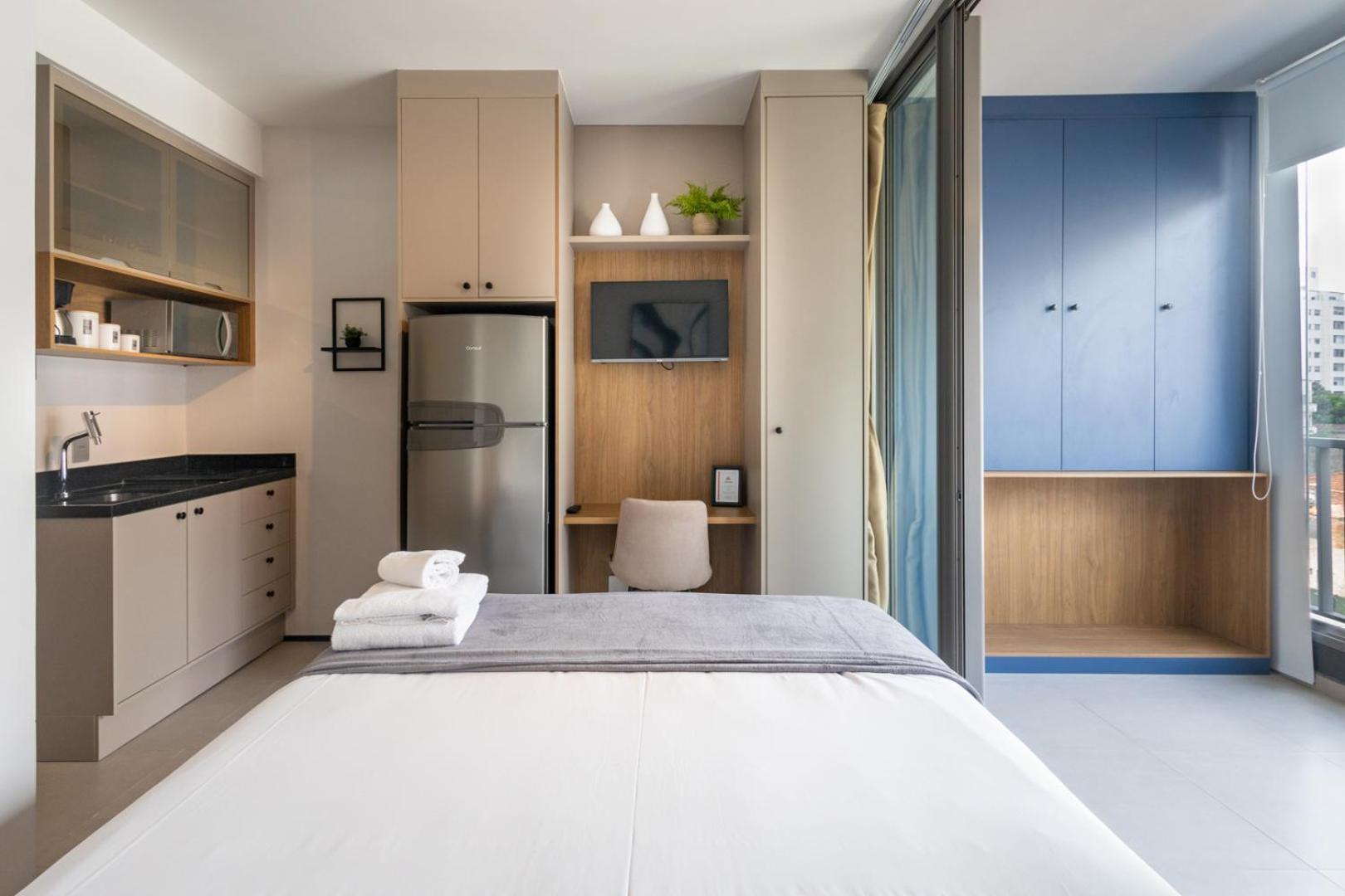 Apartamento 360 Vn Turiassu By Housi