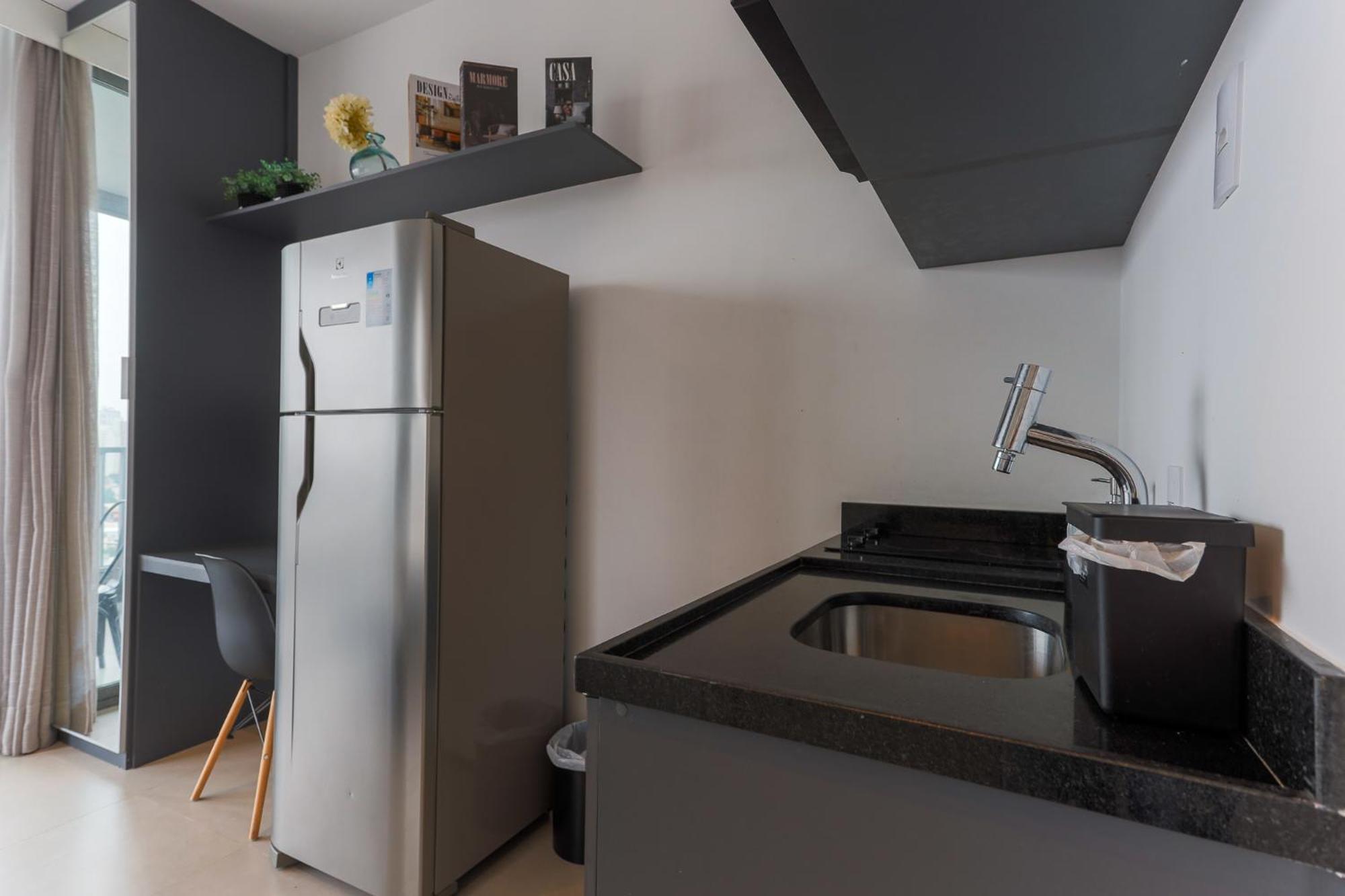 Apartamento 360 Vn Turiassu By Housi